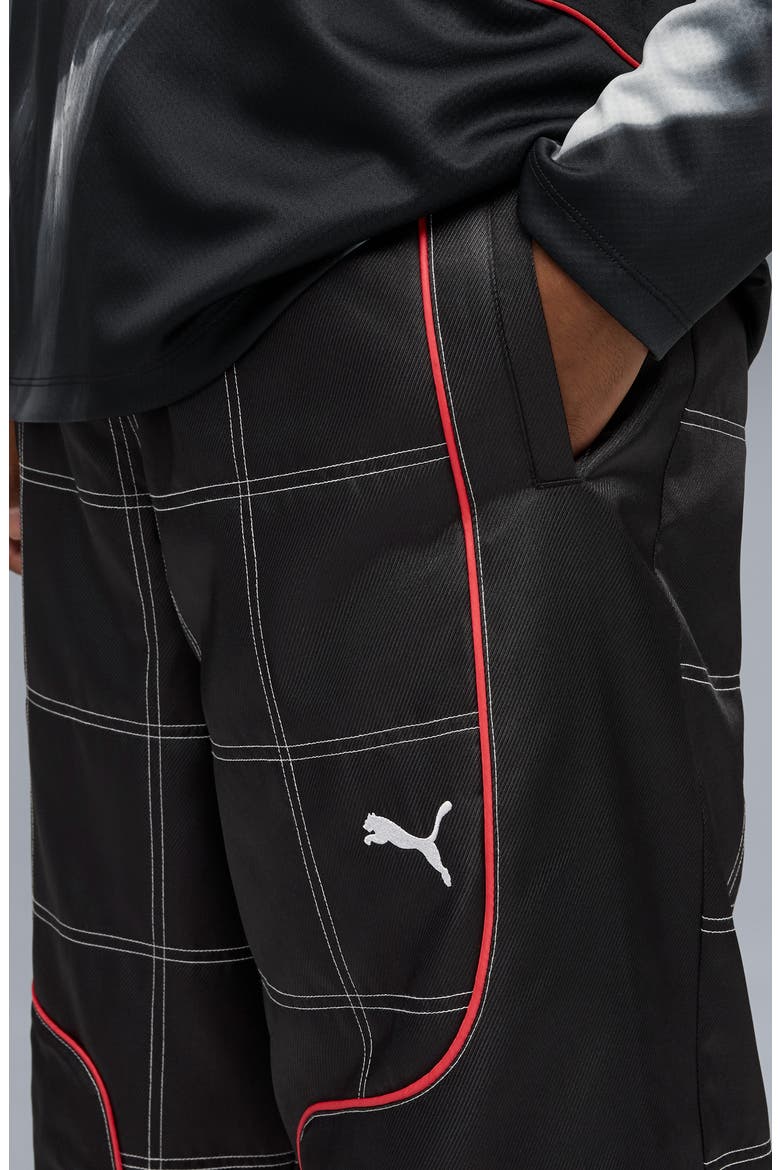 Formula 1® Lifestyle Racing Pants, Alternate, color, PUMA BLACK