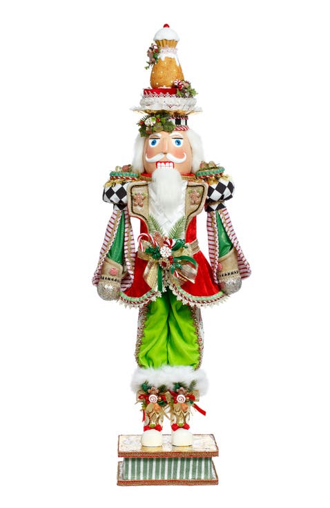 Gingerbread Nutcracker, Medium