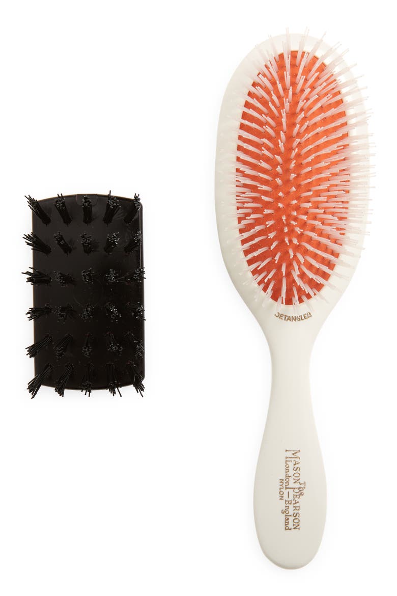 Detangler Hair Brush for All Hair Types, Alternate, color, NO COLOR