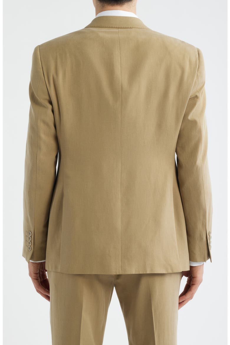 Tan Suit Jacket, Alternate, color, TAN