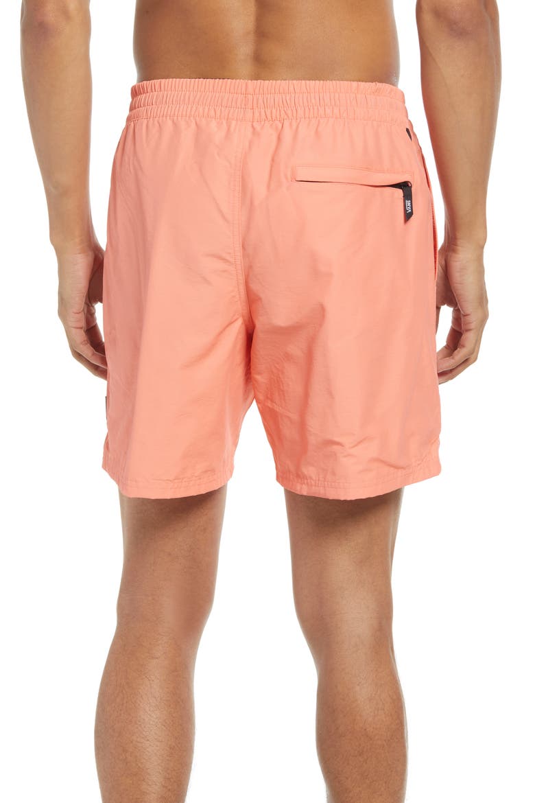 Primary II Board Shorts, Alternate, color, FUSION CORAL