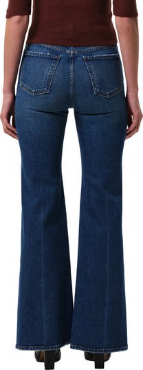 Kimberley High Waist Wide Leg Jeans