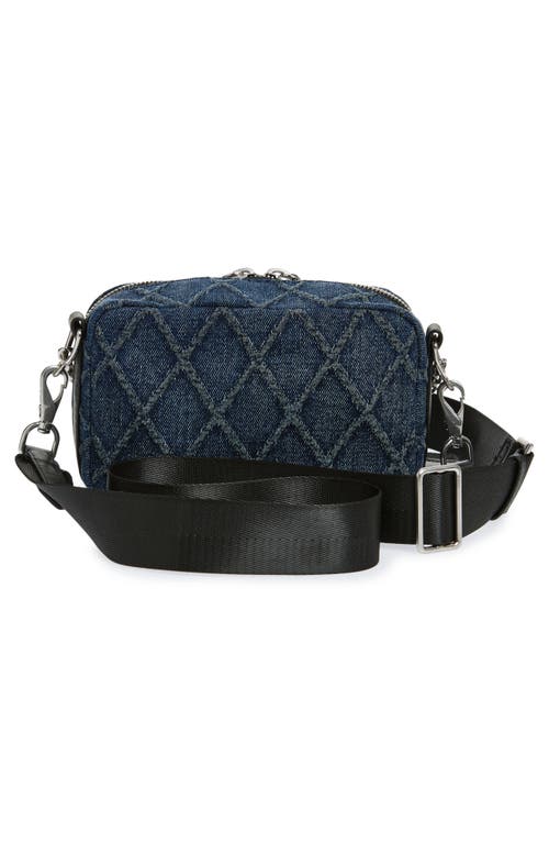 Rag & Bone Cami Chain Denim Camera Bag