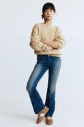 H&M Bootcut Leg Low Jeans