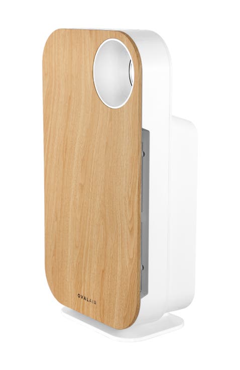 3-Stage True HEPA Air Purifier