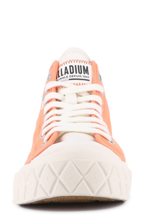 Palladium Gender Inclusive Palla Ace Chukka Sneaker In Sunstone Orange