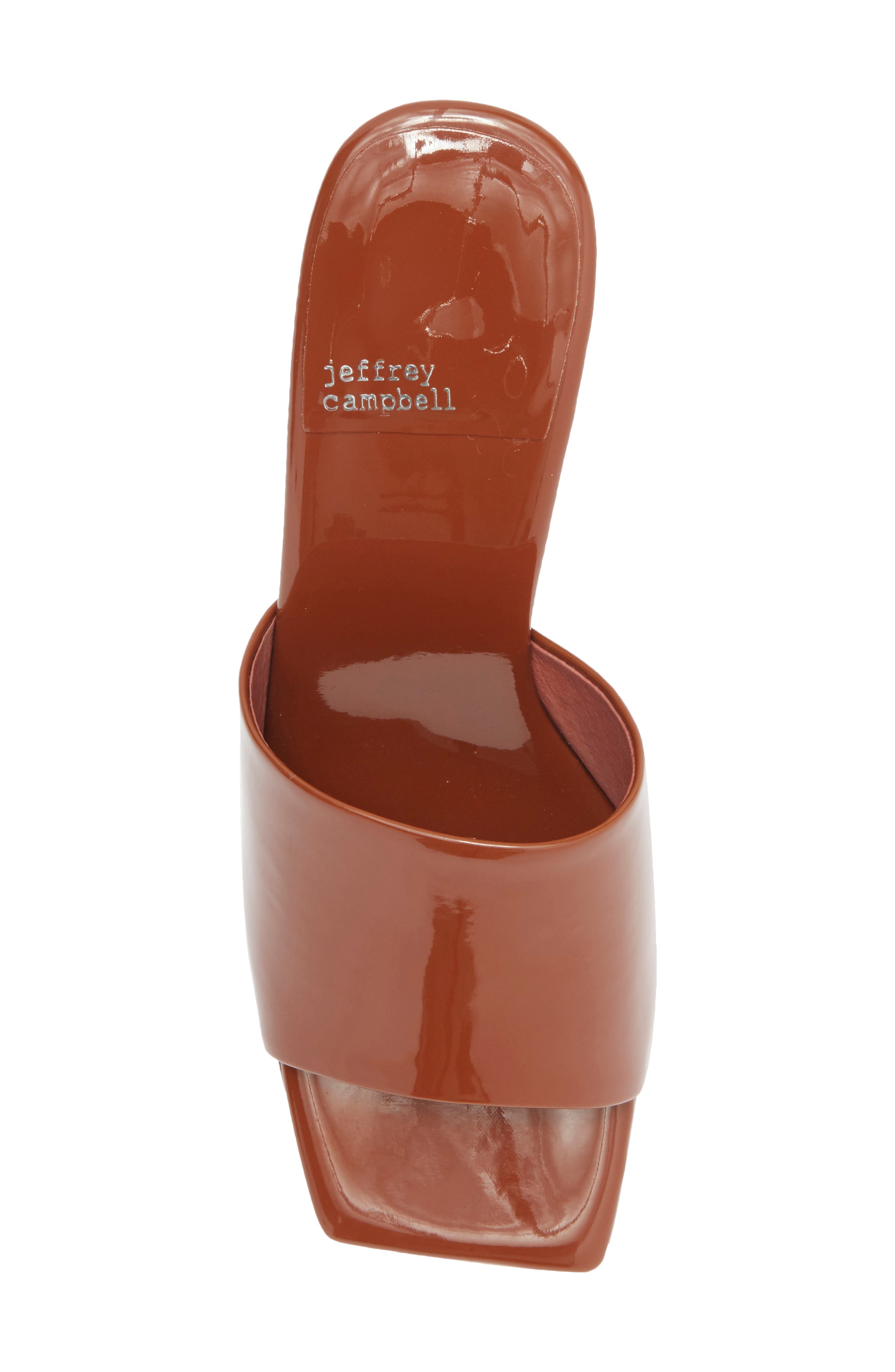Dress Code Sandal, Alternate, color, CARAMEL PATENT