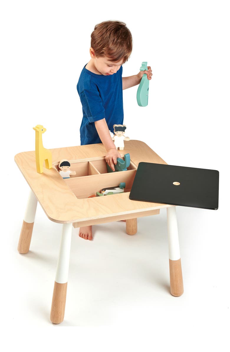 Tender Leaf Toys Forest Table, Alternate, color, Multi