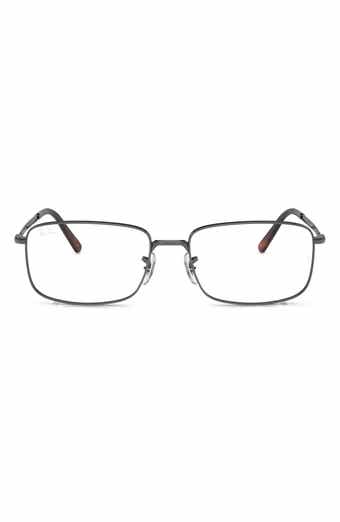 57mm Rectangular Optical Glasses