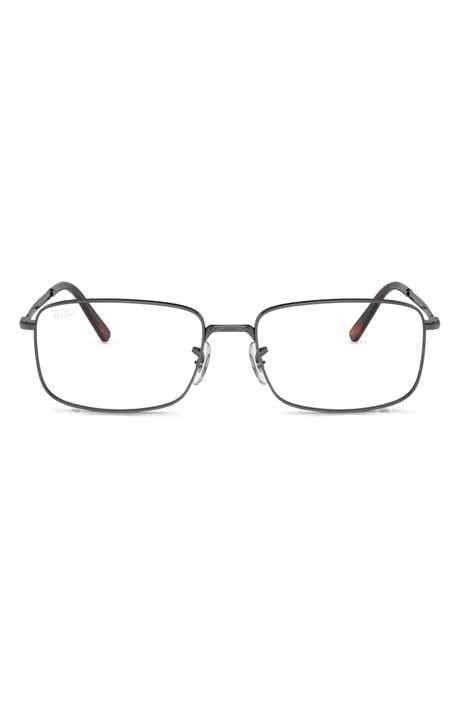 57mm Rectangular Optical Glasses