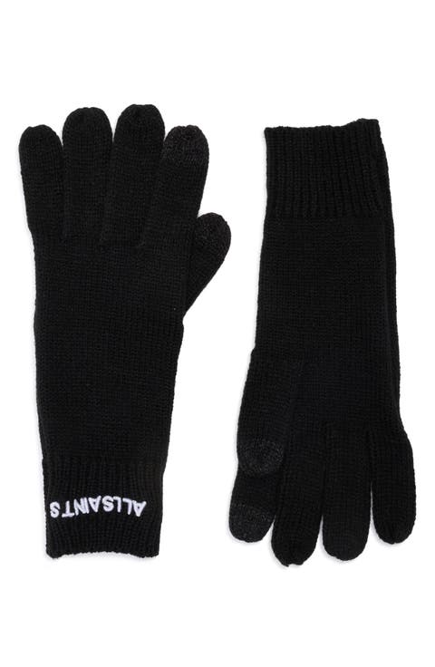 Logo Gloves