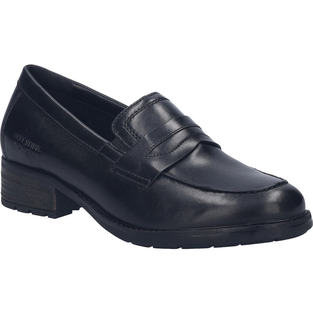 Josef Seibel Kate 02 Penny Loafer In Multi