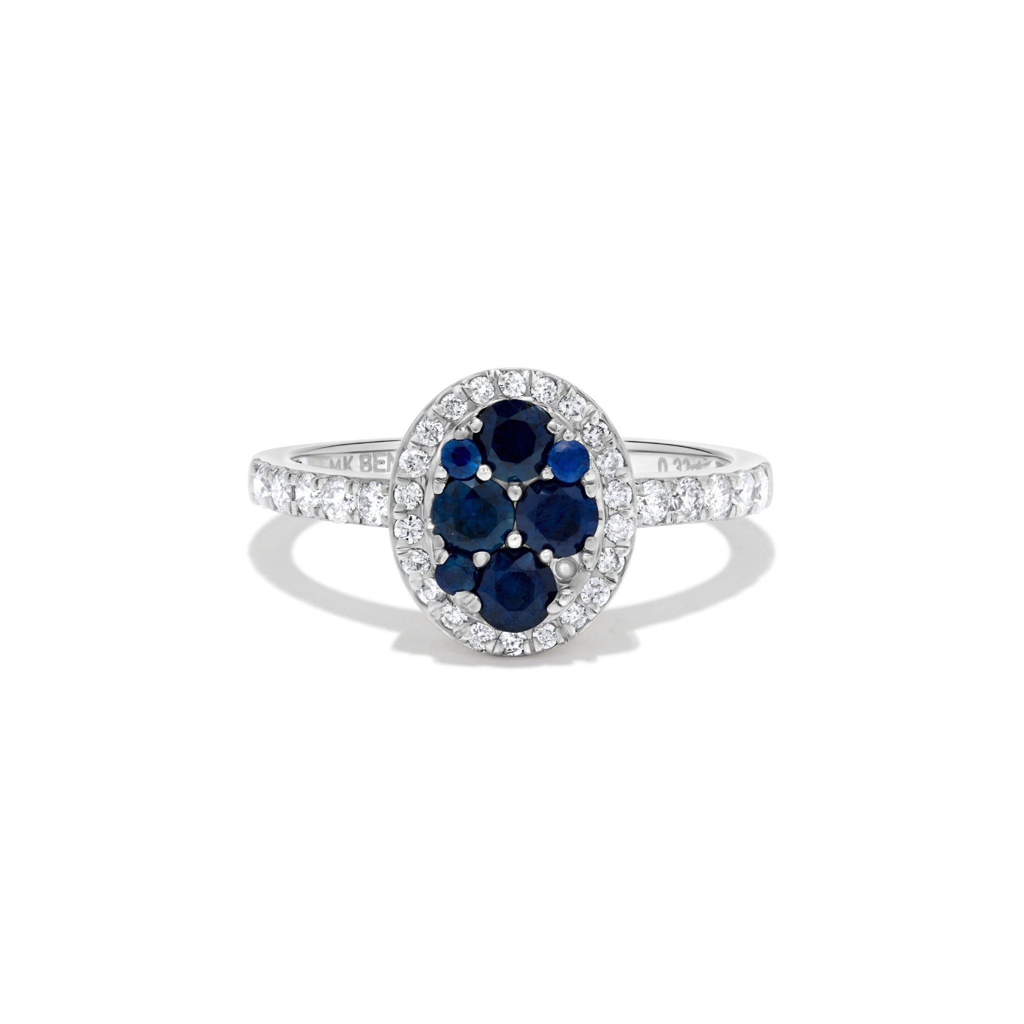 selected 14K White Gold