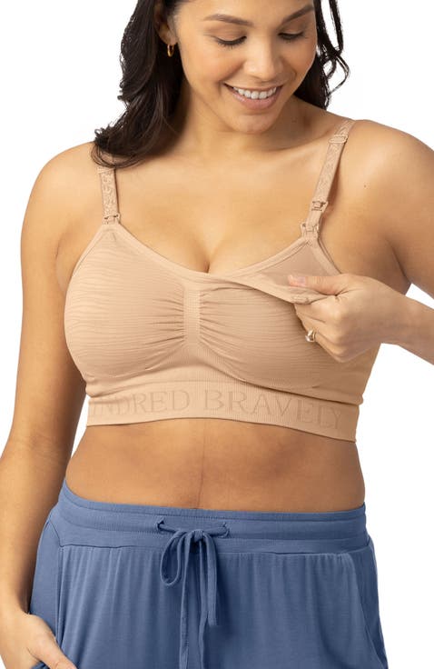 Sublime Hands-Free Pumping & Nursing Bra - Fits 30B-36D