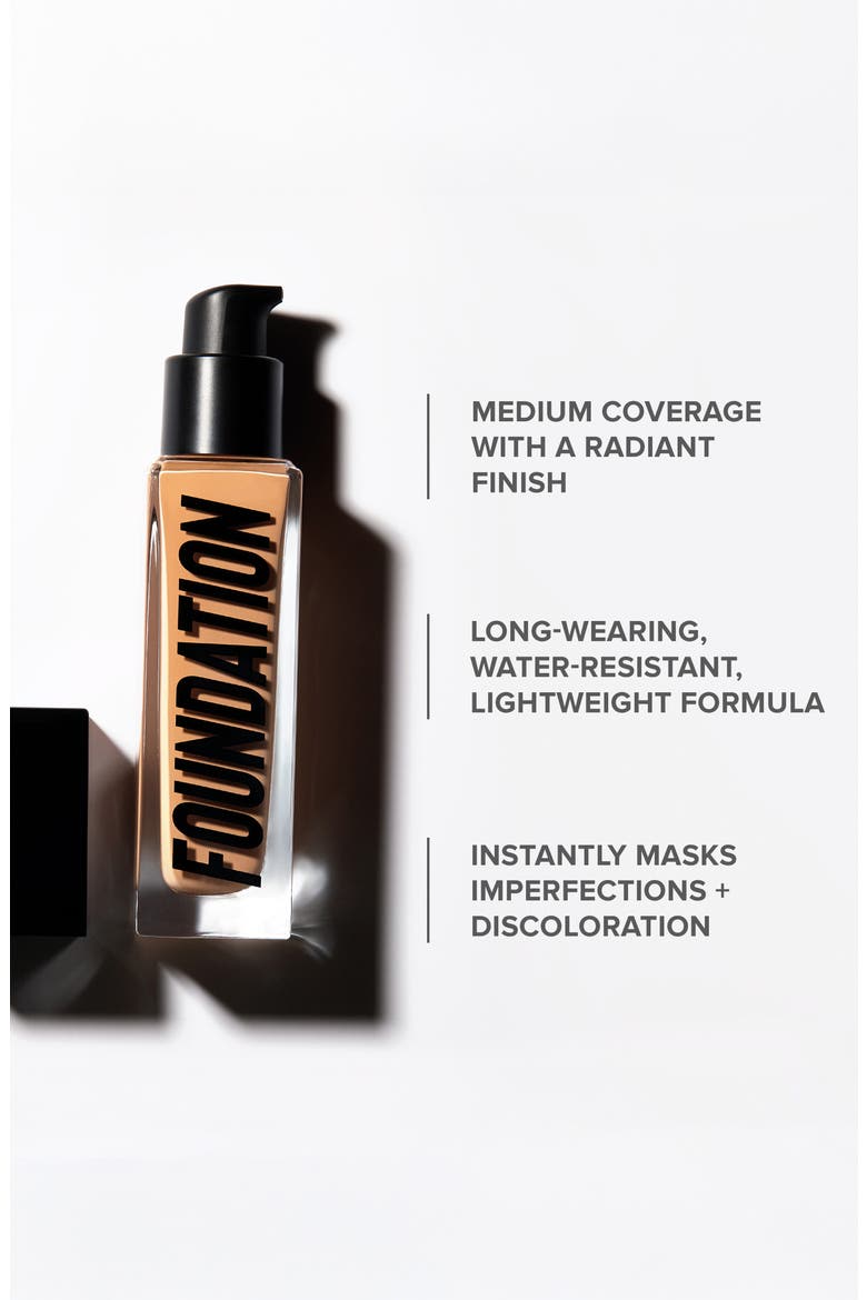Luminous Foundation, Alternate, color, 500C