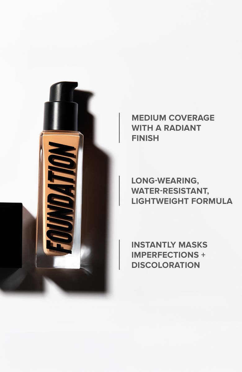 Anastasia Beverly Hills Luminous Foundation, Alternate, color, 345C