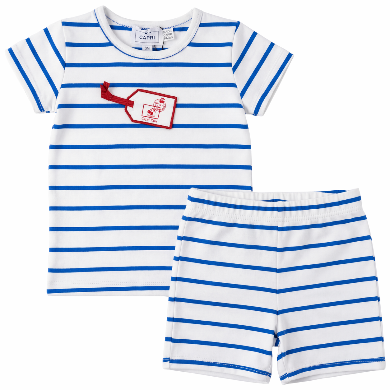 selected White/Blue/Red