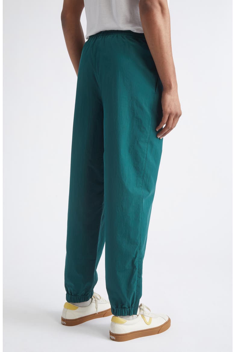 Ami de Coeur Water Repellent Track Pants, Alternate, color, VERT SAPIN
