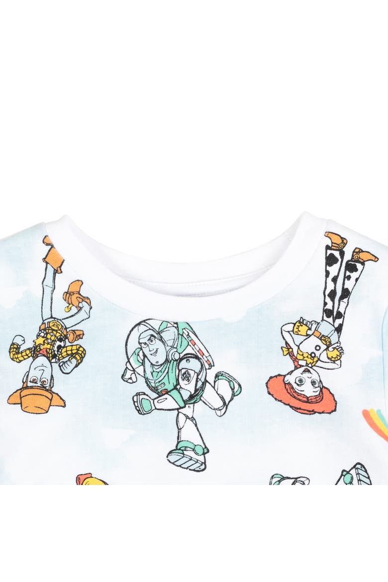 Minnie Mouse Pullover Sweatshirt, Alternate, color, Blue Toy Story
