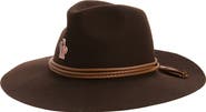 Moncler Grenoble Wool Wide Brim Hat