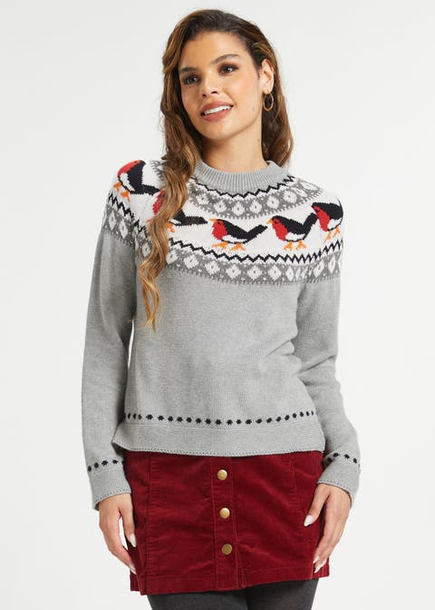 Golden Days Raglan Sweater