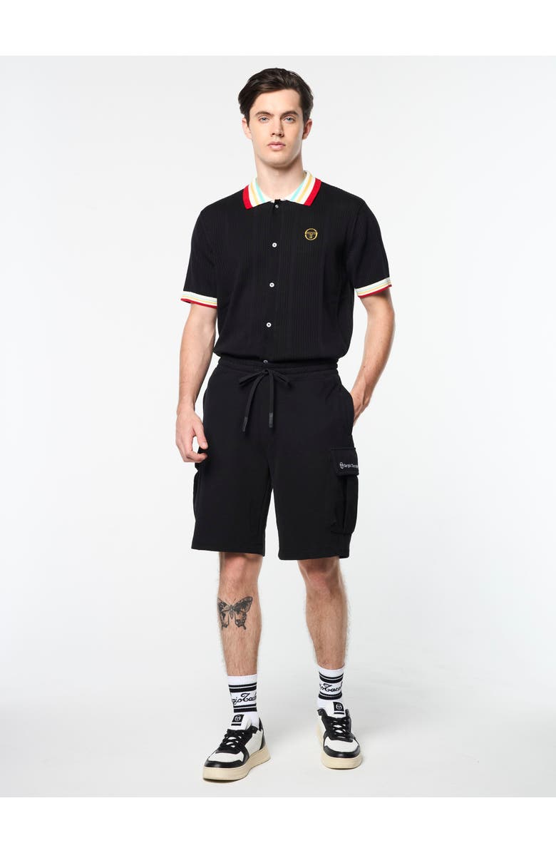 Sergio Tacchini Dario Cargo Short, Alternate, color, 