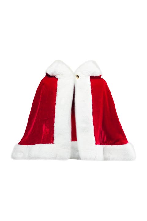 Christmas Cape for Kids