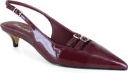 Splendid Vivi Pointed Toe Slingback Pump