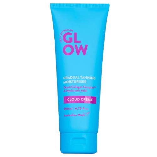 Australian Glow Gradual Tanning Moisturizer
