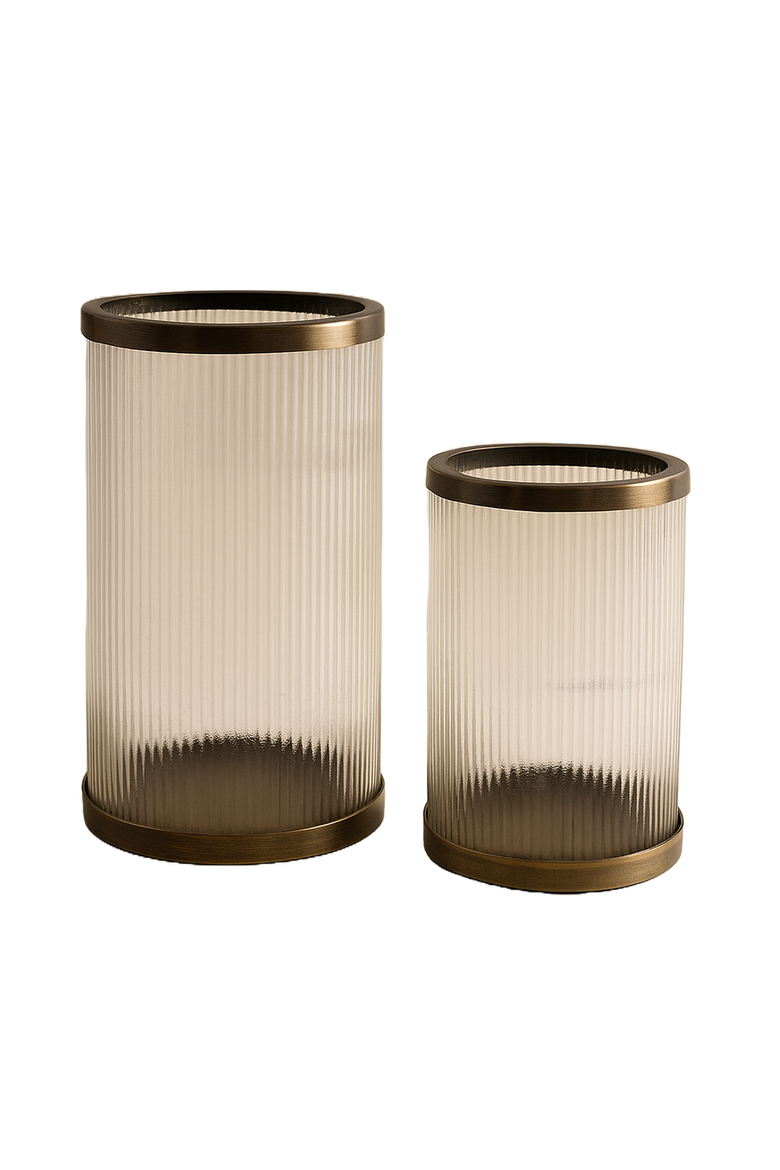 Vetra Hurricane Holder, Main, color, Gold
