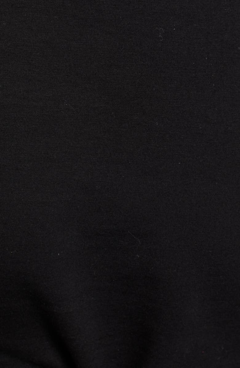 Tiger Mist Shecki Cutout Crop Top, Alternate, color, 