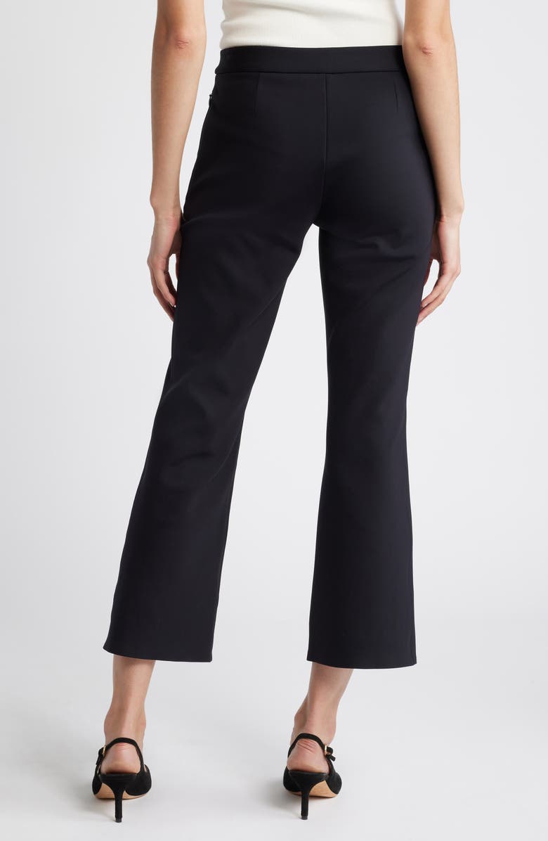 Theory Kick Flare Ankle Pants, Alternate, color,