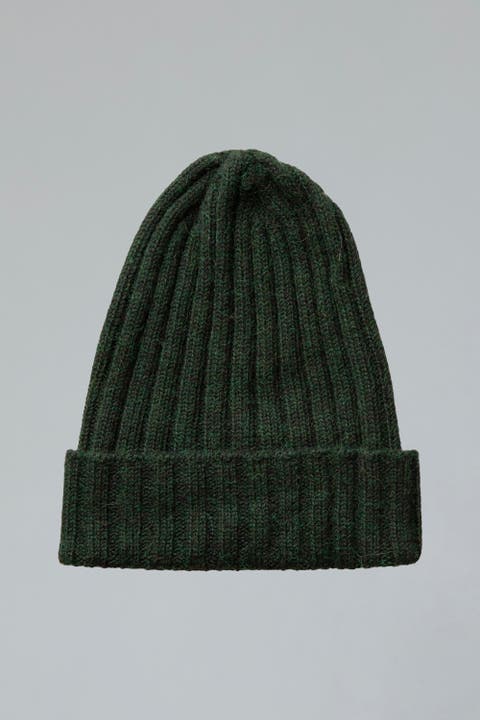 Ribbed Beanie