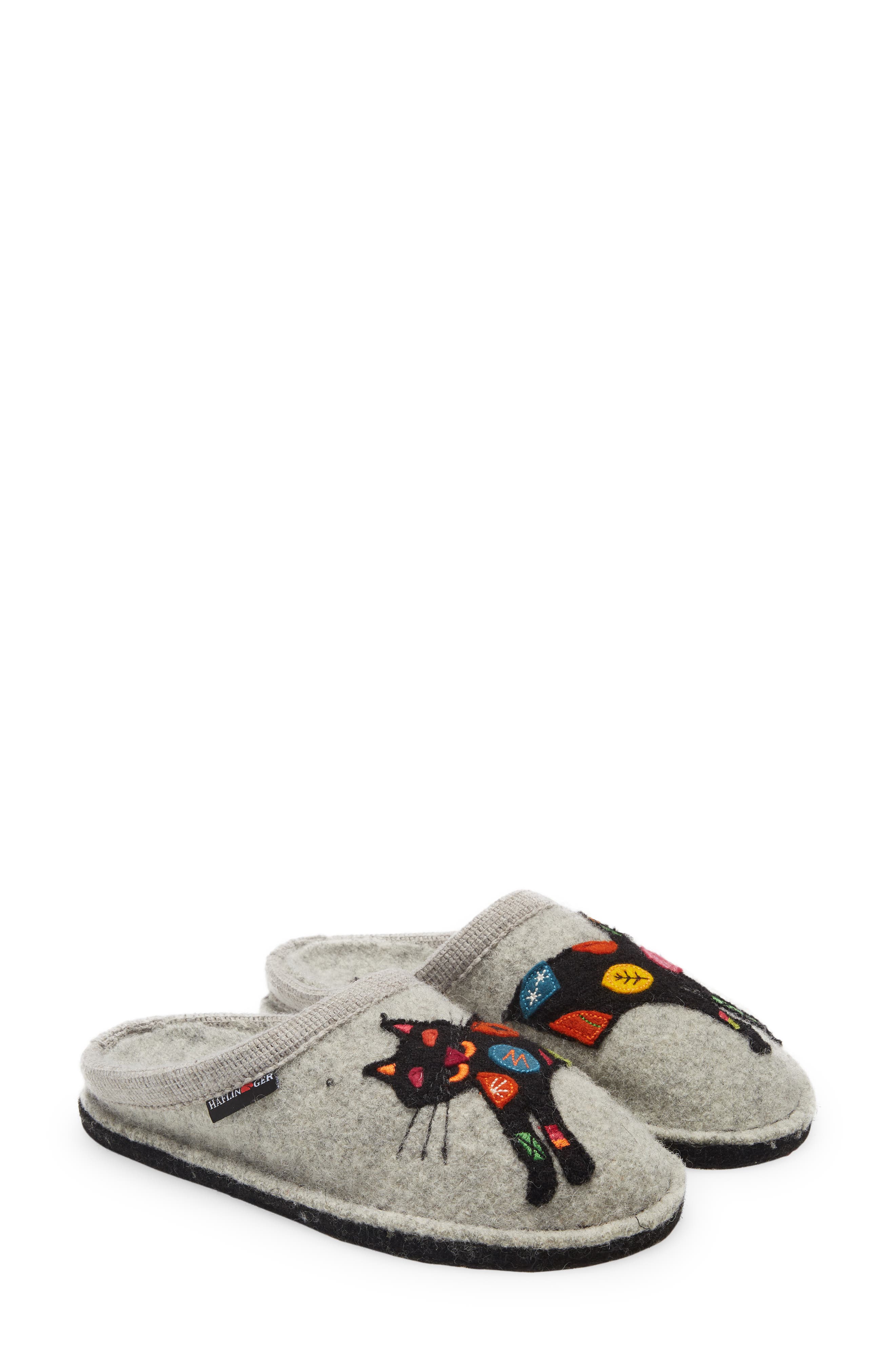 Haflinger Sassy Slipper, Main, color, 