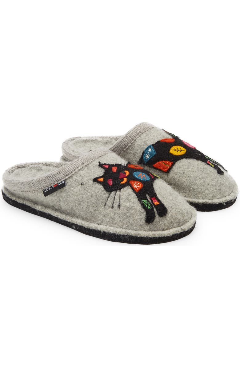 Haflinger Sassy Slipper, Main, color,
