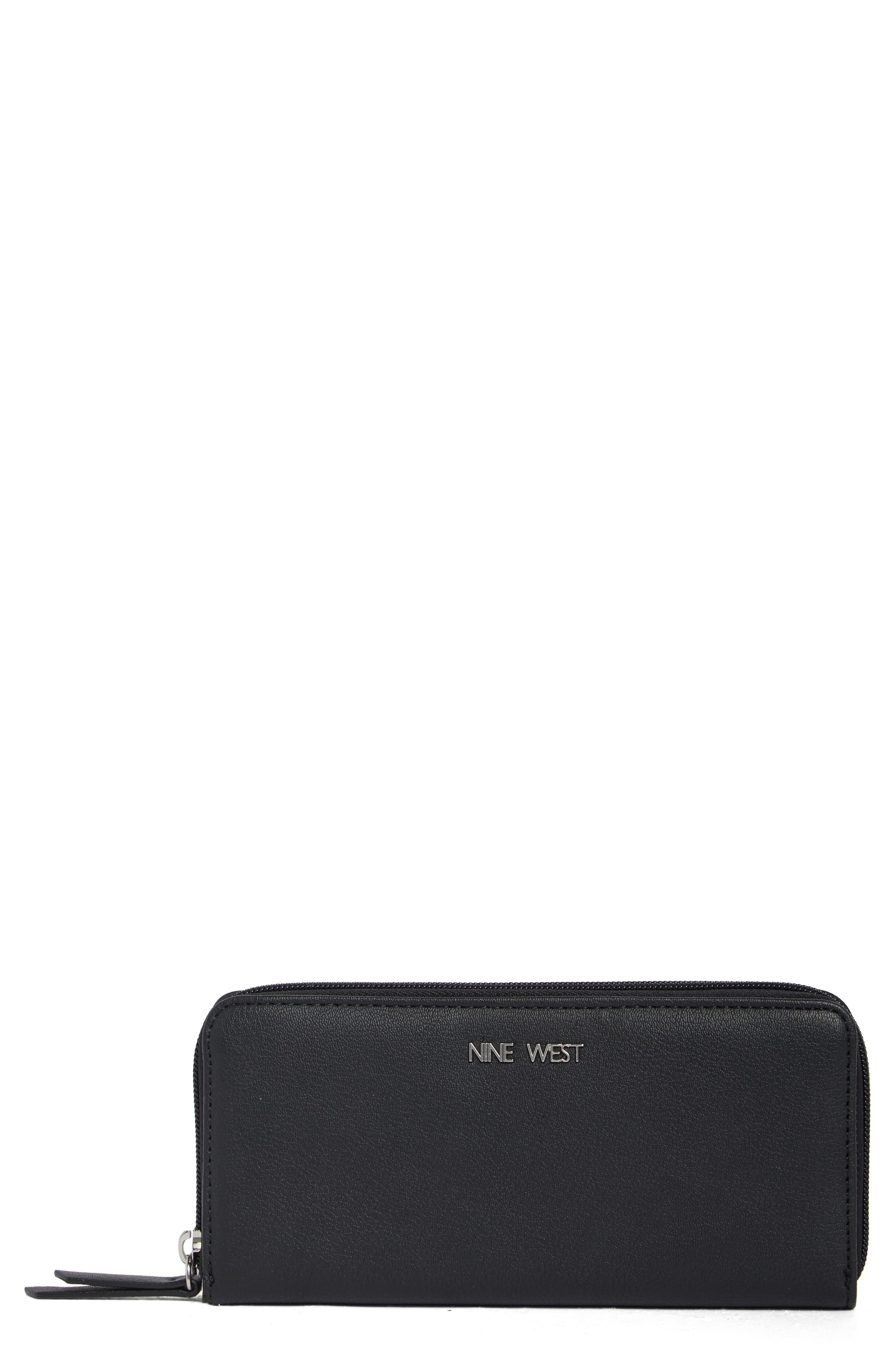 Large Norah Zip Wallet