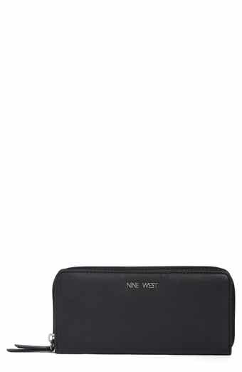Large Norah Zip Wallet