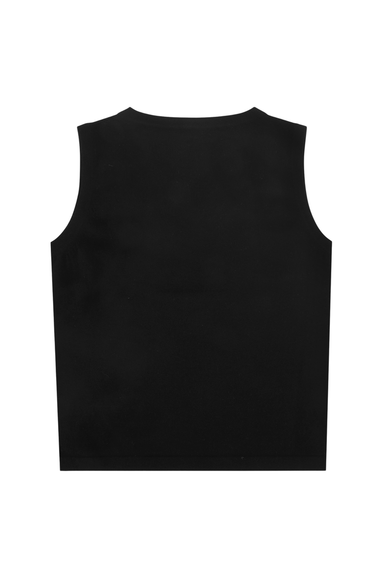 Emily Top, Alternate, color, Onyx