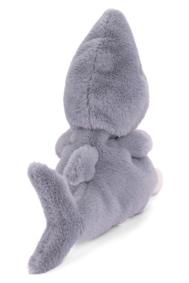 Kids' Ziggy Shark Stuffed Animal, Alternate, color, NO COLOR