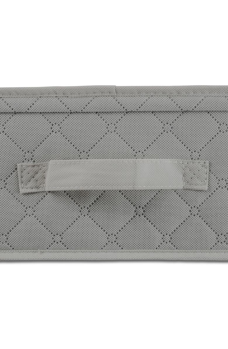 SORBUS Grey Storage Closet Organizer - Pack of 2, Alternate, color,
