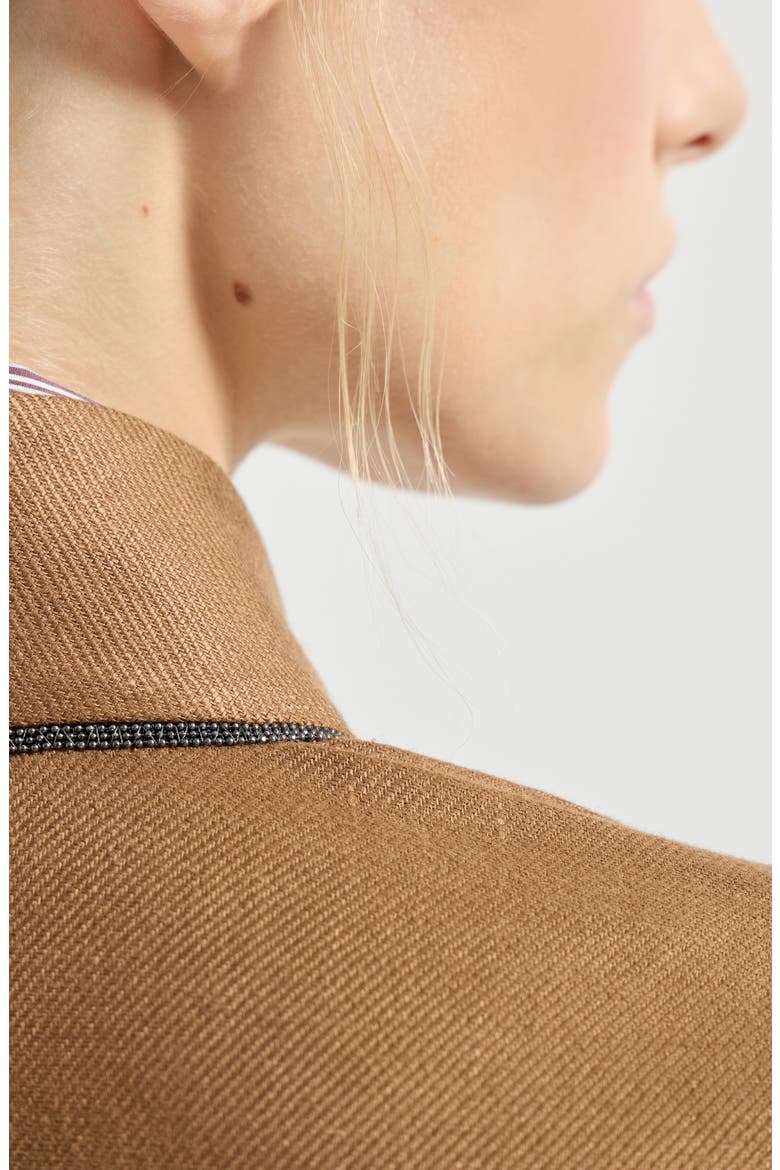 Diagonal blazer, Alternate, color, Mou