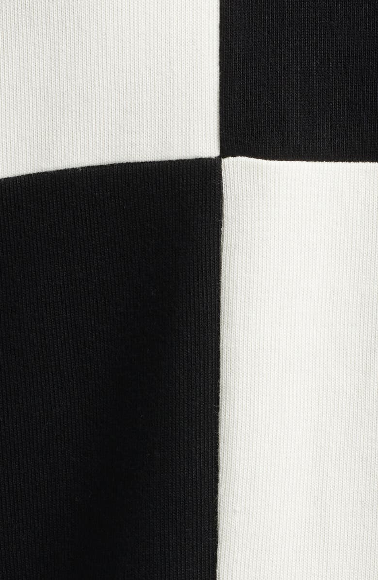 Billionaire Boys Club Mustang Colorblock Cotton Polo Sweatshirt, Alternate, color, 