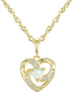 FZN Kid's Pendant Necklace