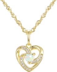 FZN Kid's Pendant Necklace