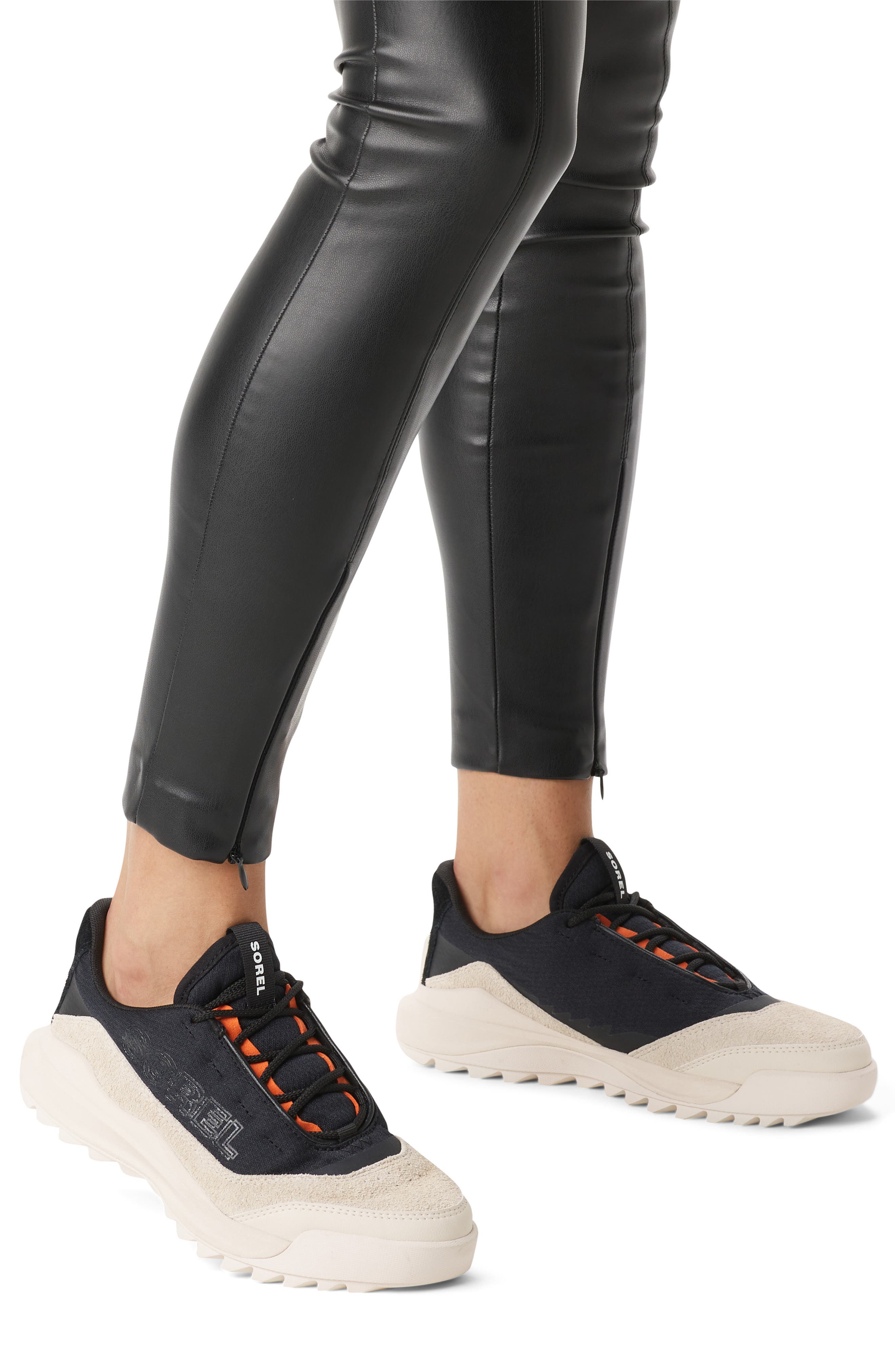 SOREL Ona 718 Low Top Sneaker, Alternate, color, 