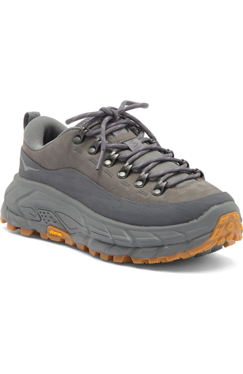 HOKA Tor Summit Lifestyle Sneaker, Main, color, Asteroid / Satelite Grey