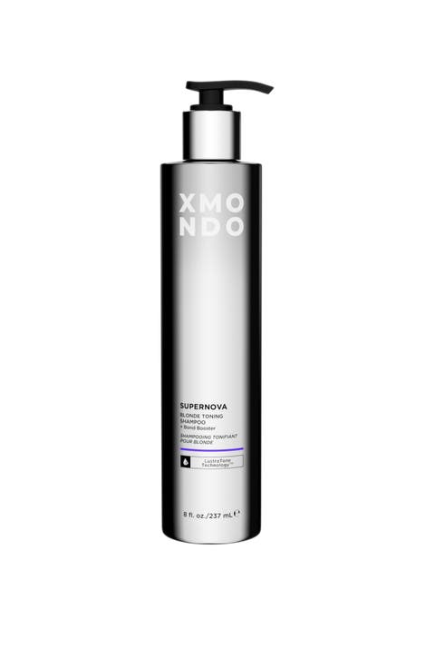 Supernova Blonde Toning Shampoo