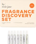 By Rosie Jane Fragrance Discovery Set USD $25 Value