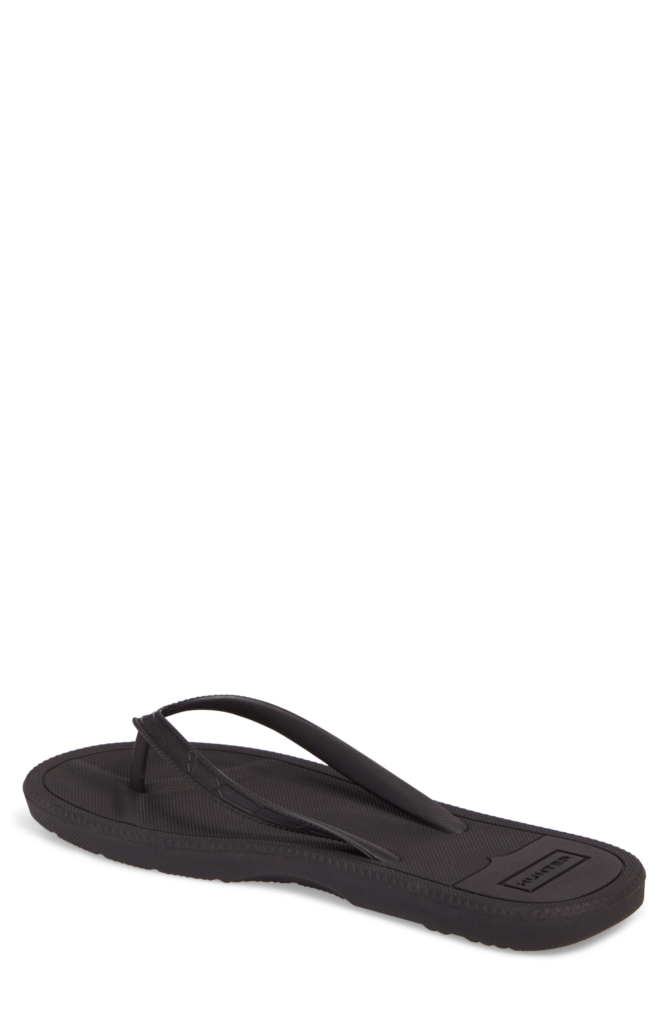 Hunter Original Flip-Flop, Alternate, color, 