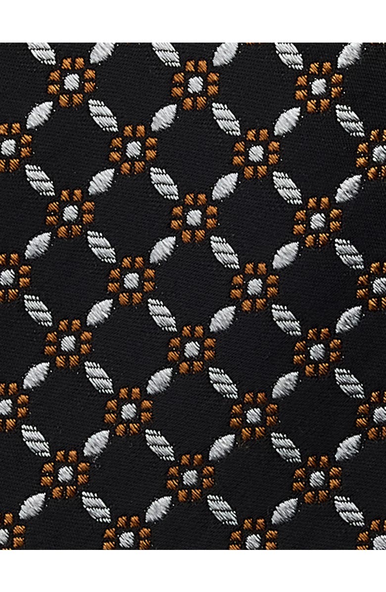 Michael Kors Brooke Floral Tie, Alternate, color, 